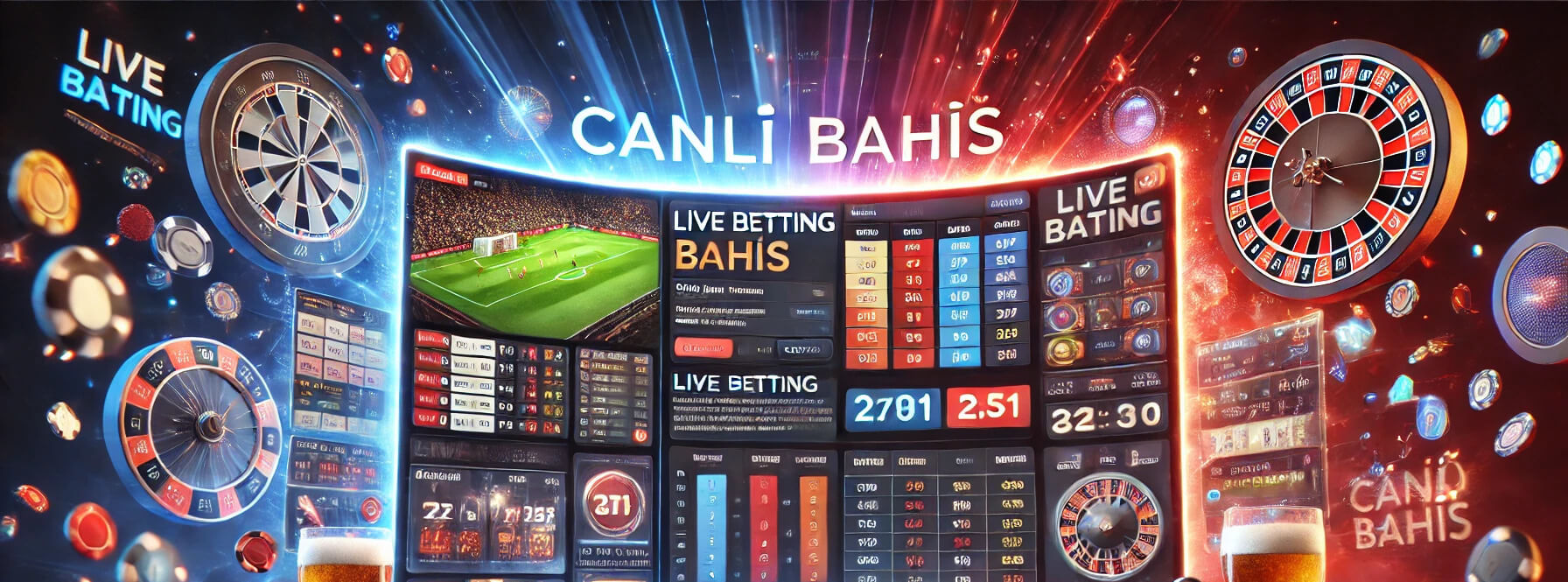 Canlı Bahis