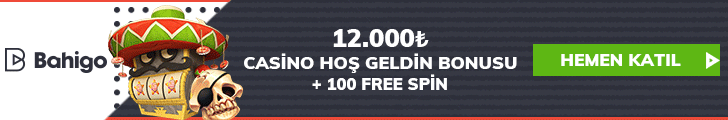 yeşil renk hemen katıl butonu olan, slot oyunu karakterli bahigo türkiye görseli