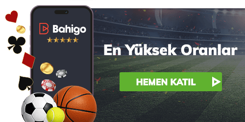 hemen katıl butonu, iskambil kağıdı simgeleri, telefon, toplar ve bahigo logosu ile birlikte